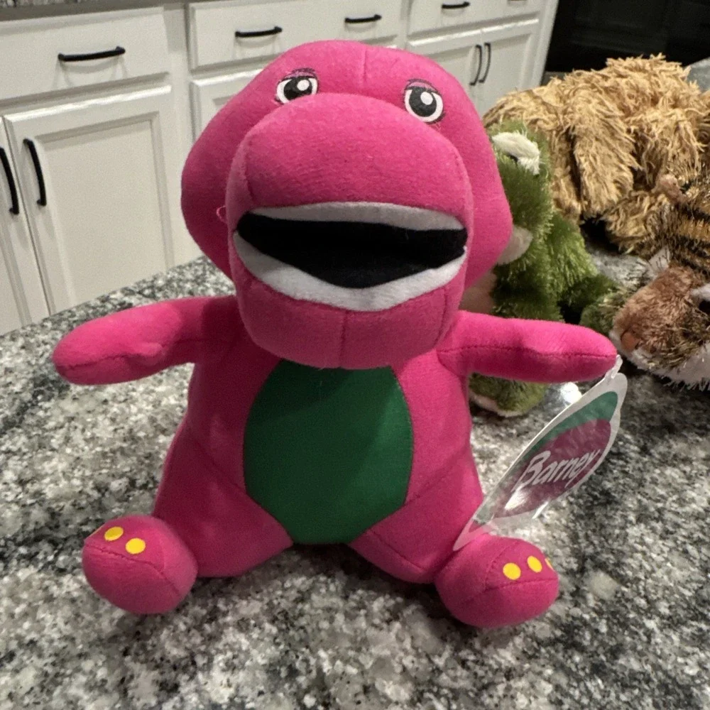 toy factory barney toy